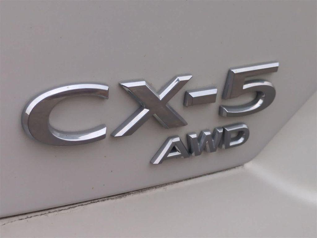 used 2023 Mazda CX-5 car, priced at $24,999
