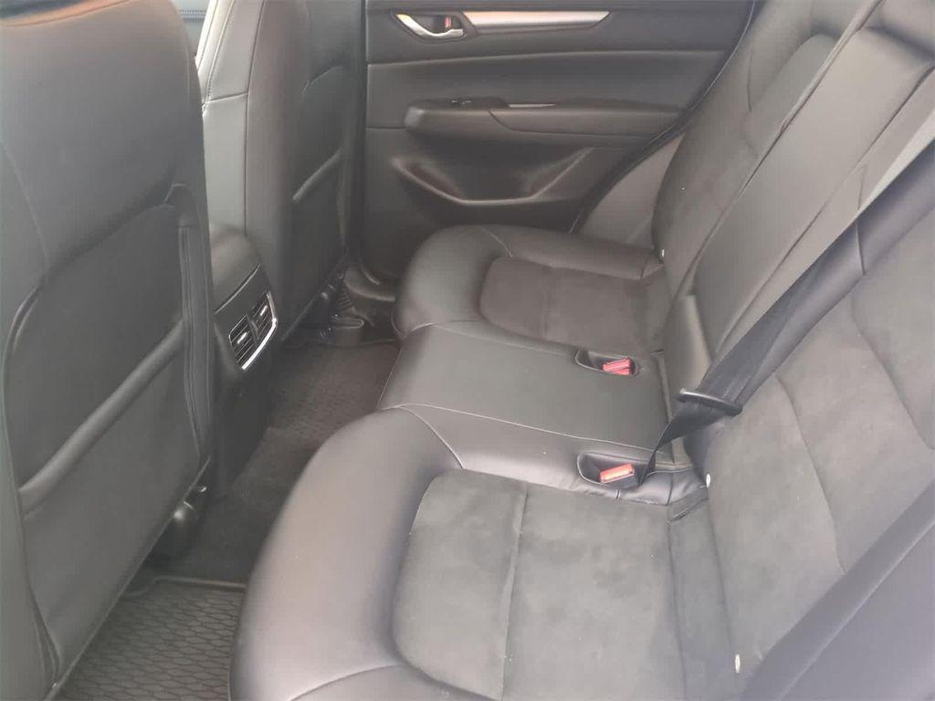 used 2023 Mazda CX-5 car, priced at $24,999