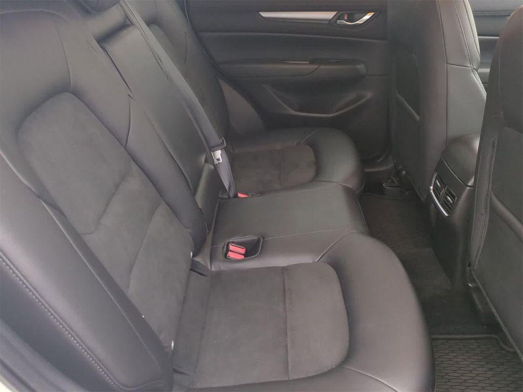 used 2023 Mazda CX-5 car, priced at $24,999