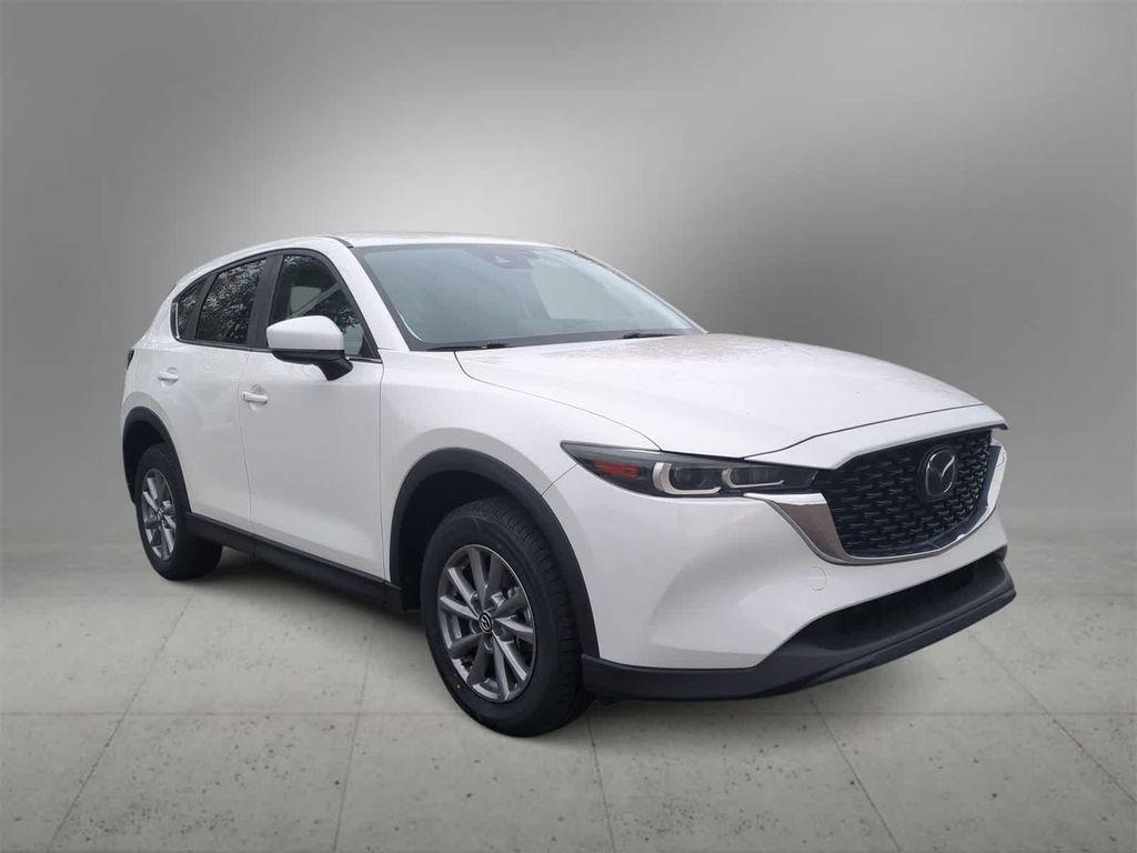 used 2023 Mazda CX-5 car, priced at $24,999