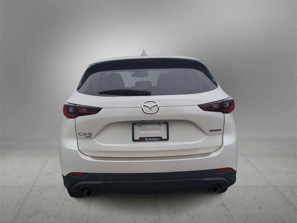 used 2023 Mazda CX-5 car, priced at $24,999
