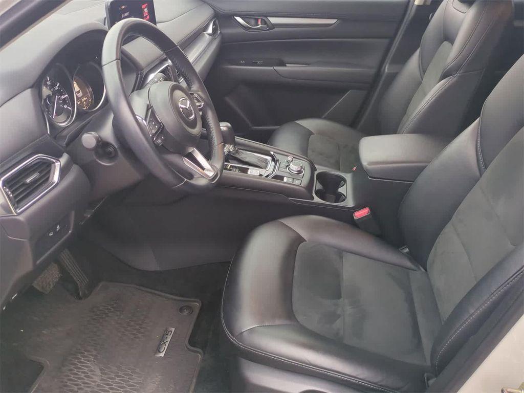 used 2023 Mazda CX-5 car, priced at $24,999