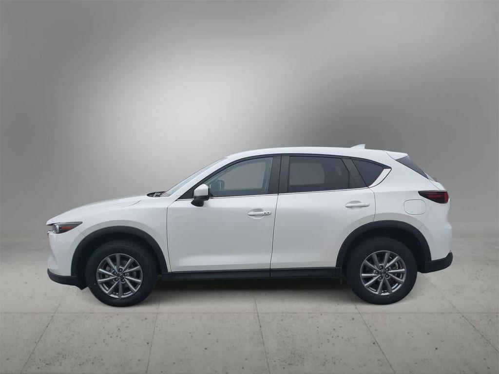 used 2023 Mazda CX-5 car, priced at $24,999