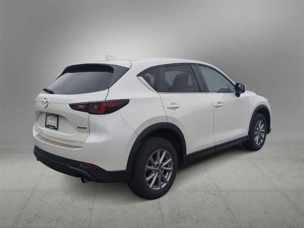 used 2023 Mazda CX-5 car, priced at $24,999