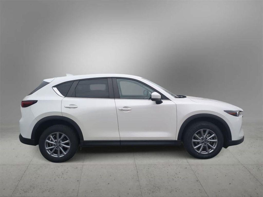 used 2023 Mazda CX-5 car, priced at $24,999