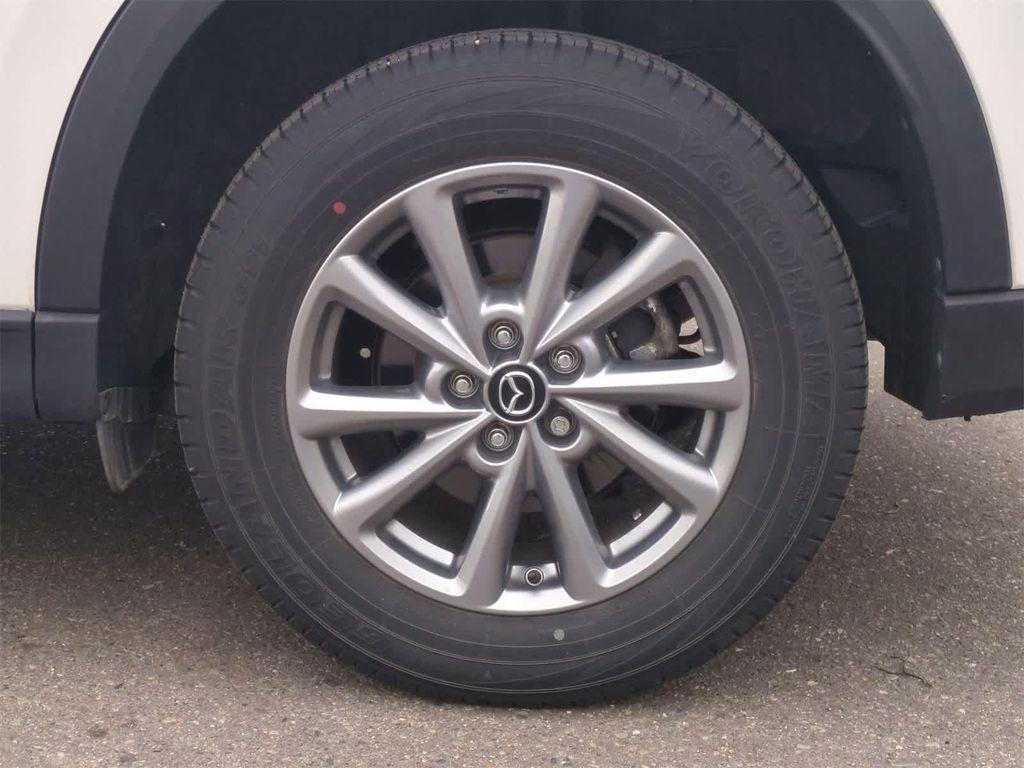 used 2023 Mazda CX-5 car, priced at $24,999
