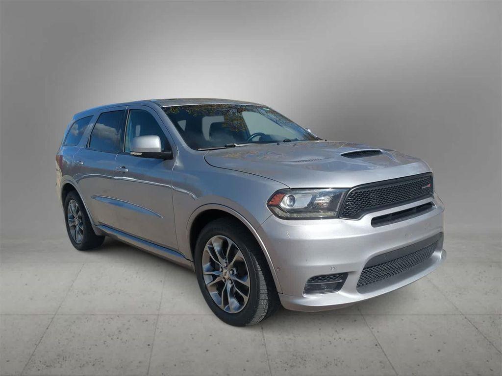 used 2019 Dodge Durango car, priced at $21,086