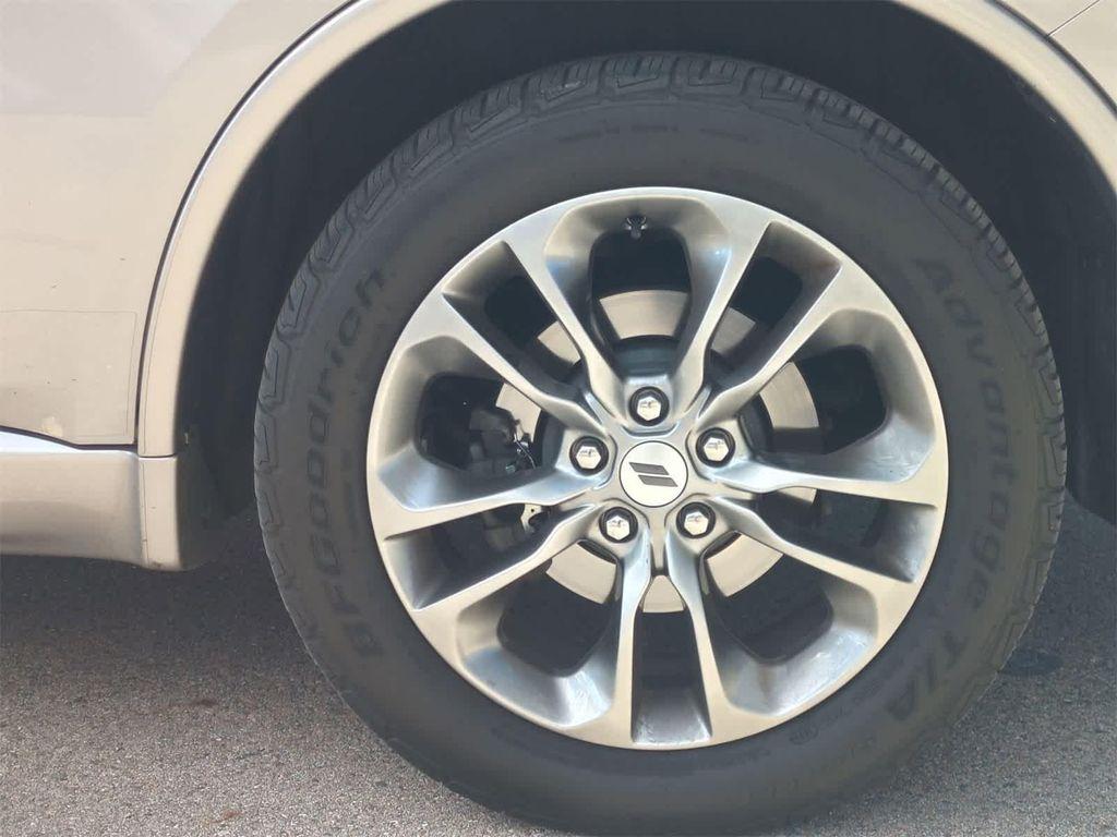 used 2019 Dodge Durango car, priced at $21,086