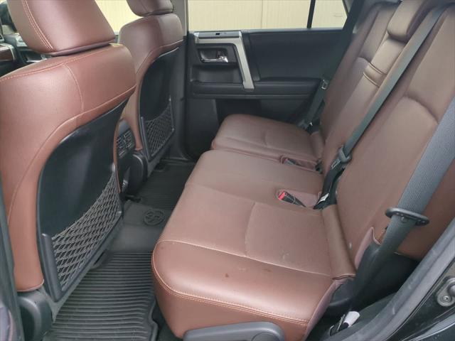 used 2022 Toyota 4Runner car, priced at $37,780