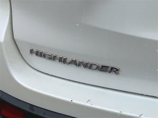used 2019 Toyota Highlander car, priced at $24,500