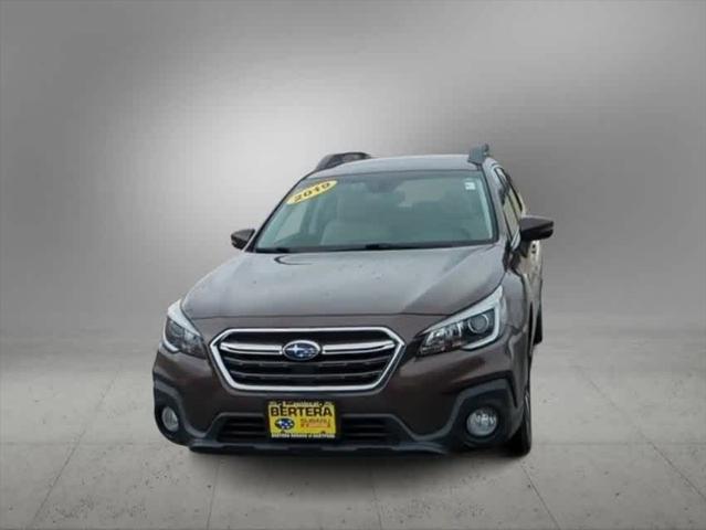 used 2019 Subaru Outback car, priced at $16,992