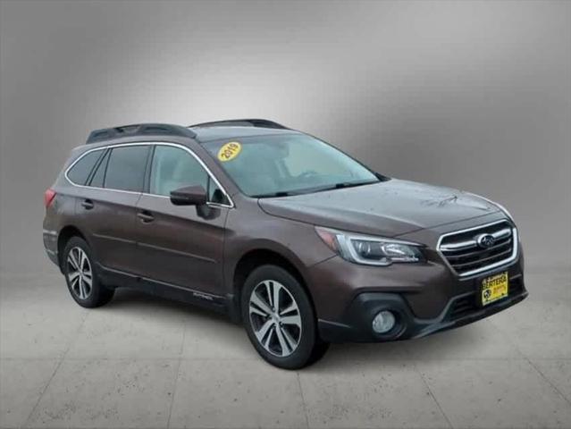 used 2019 Subaru Outback car, priced at $16,992