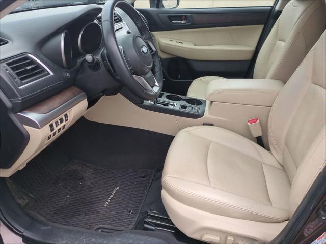 used 2019 Subaru Outback car, priced at $16,992