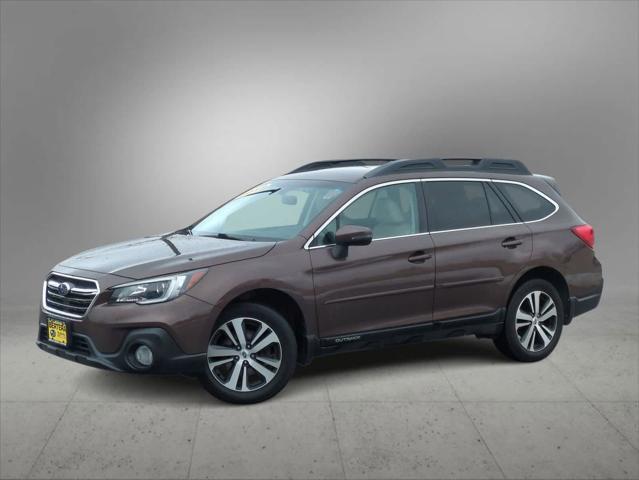 used 2019 Subaru Outback car, priced at $16,992