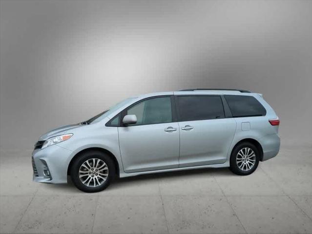 used 2020 Toyota Sienna car, priced at $31,995