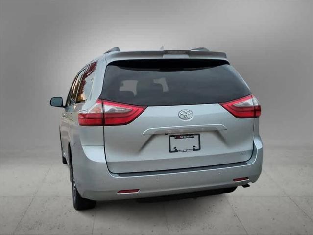 used 2020 Toyota Sienna car, priced at $31,995