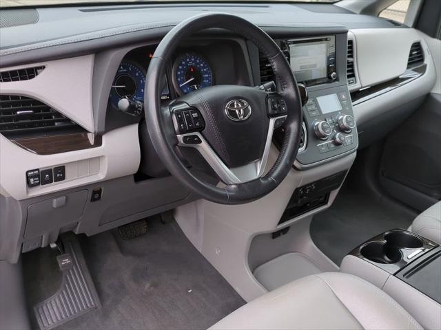 used 2020 Toyota Sienna car, priced at $31,995