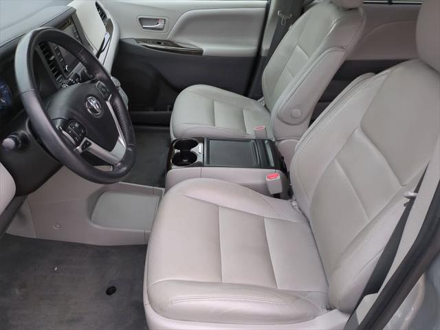 used 2020 Toyota Sienna car, priced at $31,995