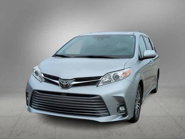 used 2020 Toyota Sienna car, priced at $31,995