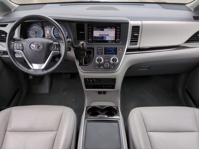 used 2020 Toyota Sienna car, priced at $31,995