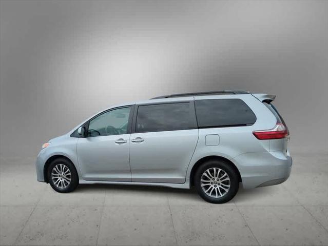 used 2020 Toyota Sienna car, priced at $31,995