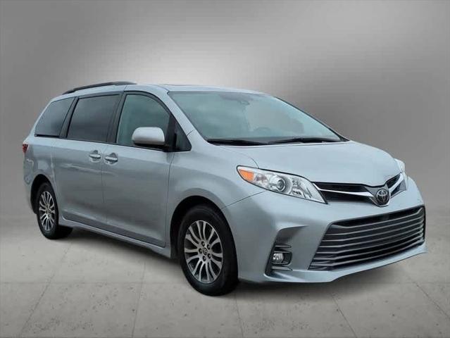 used 2020 Toyota Sienna car, priced at $31,995