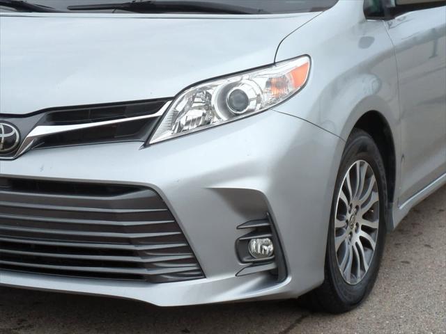 used 2020 Toyota Sienna car, priced at $31,995