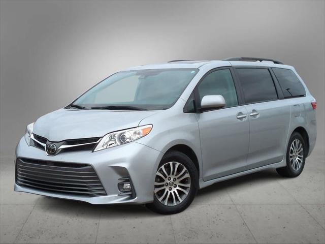 used 2020 Toyota Sienna car, priced at $31,995