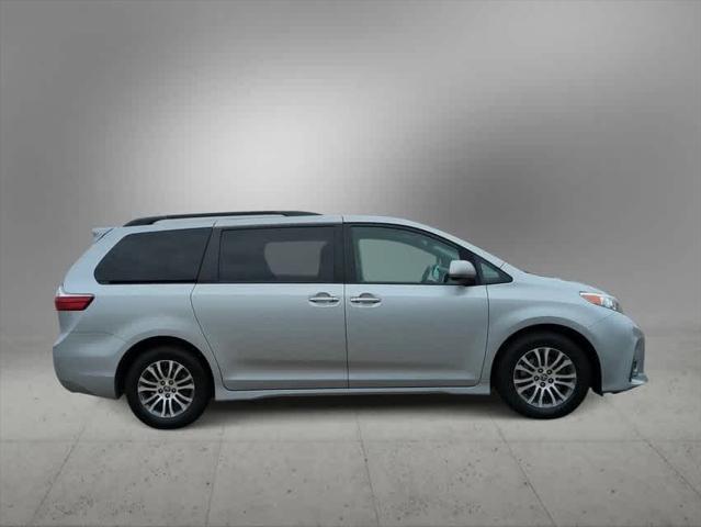 used 2020 Toyota Sienna car, priced at $31,995