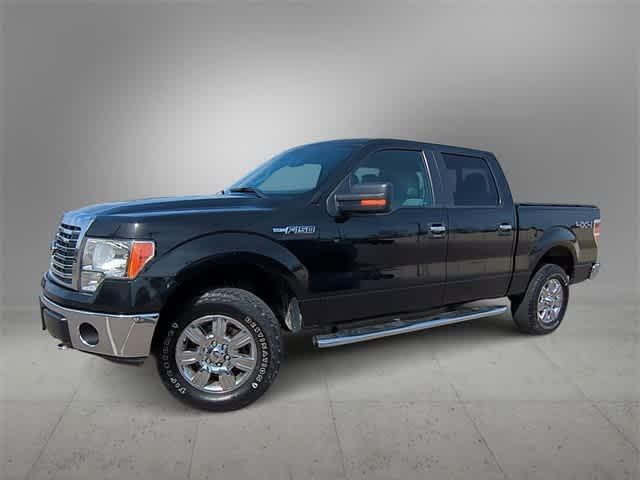 used 2012 Ford F-150 car, priced at $12,000