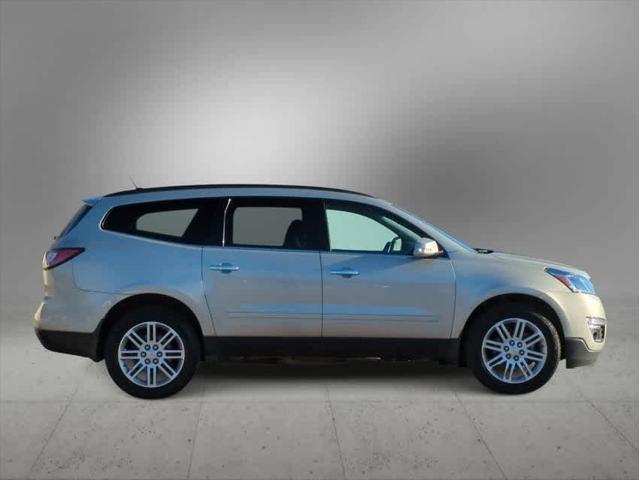 used 2014 Chevrolet Traverse car, priced at $11,500