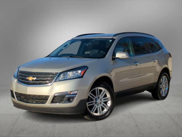 used 2014 Chevrolet Traverse car, priced at $11,500