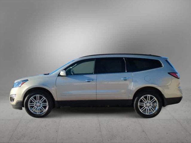 used 2014 Chevrolet Traverse car, priced at $11,500