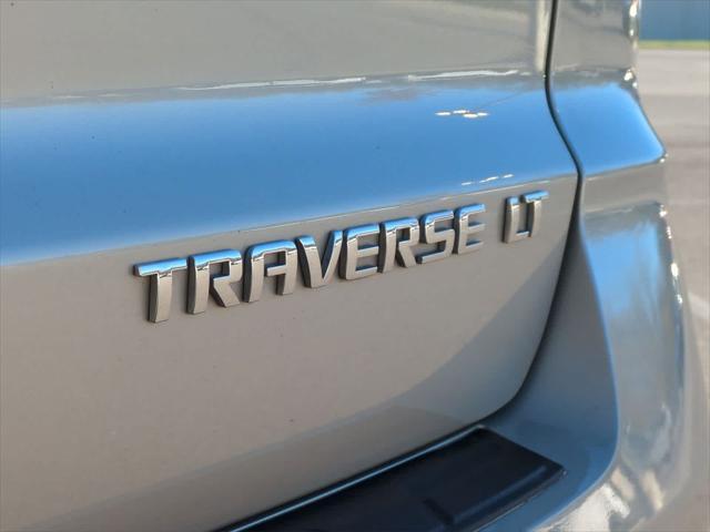 used 2014 Chevrolet Traverse car, priced at $11,500