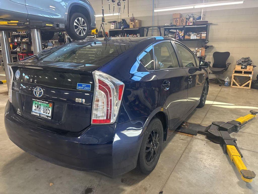 used 2015 Toyota Prius car, priced at $14,499