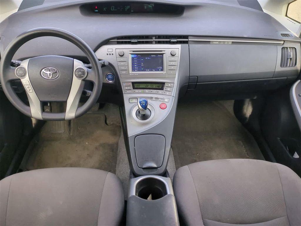 used 2015 Toyota Prius car, priced at $14,499