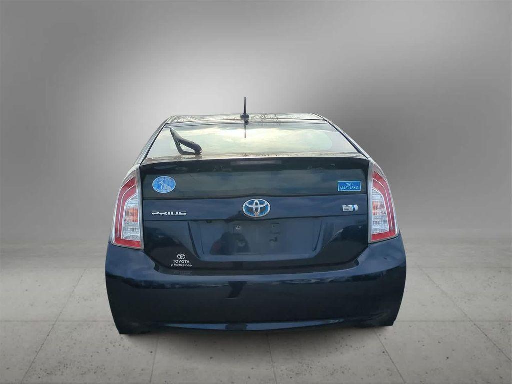 used 2015 Toyota Prius car, priced at $14,499