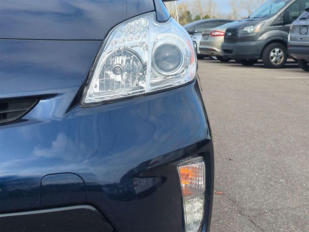 used 2015 Toyota Prius car, priced at $14,499