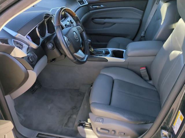 used 2012 Cadillac SRX car, priced at $10,000