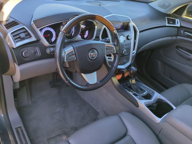 used 2012 Cadillac SRX car, priced at $10,000