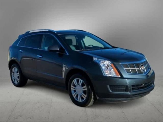 used 2012 Cadillac SRX car, priced at $10,000