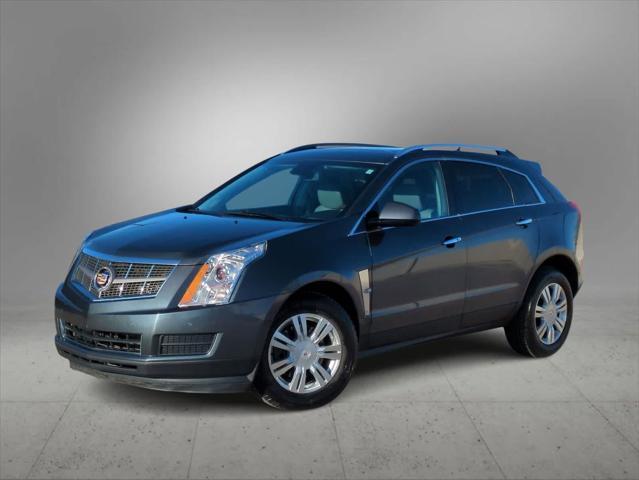 used 2012 Cadillac SRX car, priced at $10,000