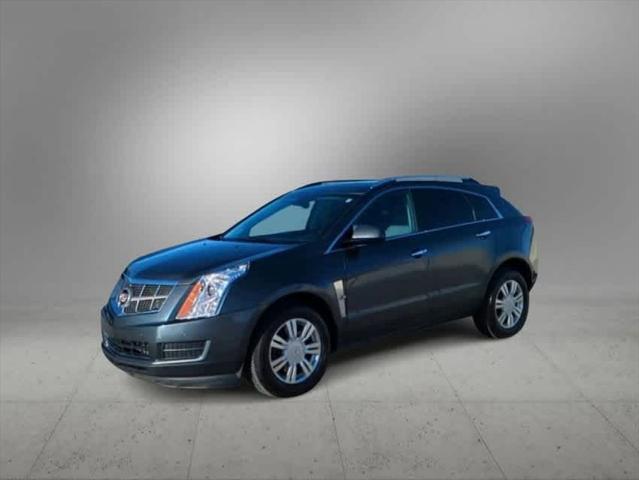 used 2012 Cadillac SRX car, priced at $10,000