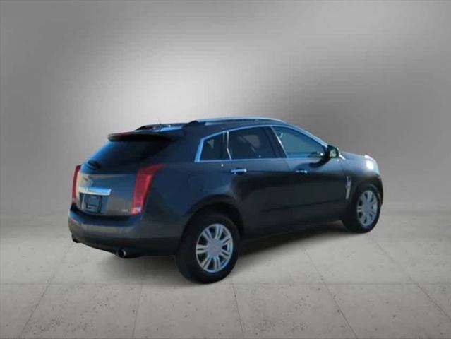 used 2012 Cadillac SRX car, priced at $10,000