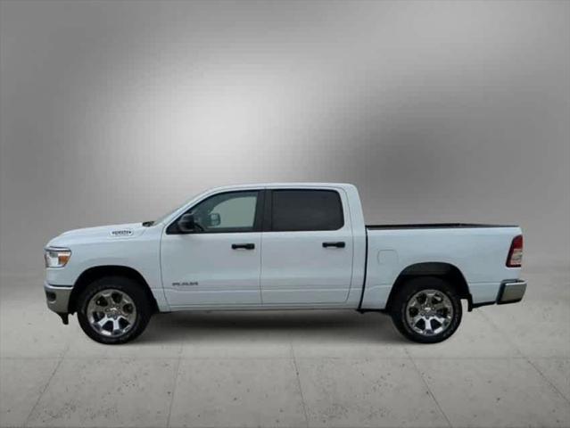 used 2023 Ram 1500 car, priced at $36,500