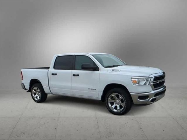 used 2023 Ram 1500 car, priced at $36,500