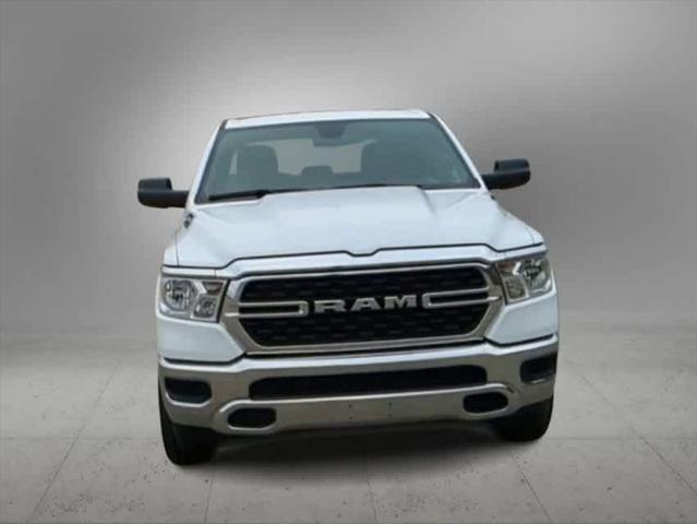 used 2023 Ram 1500 car, priced at $36,500