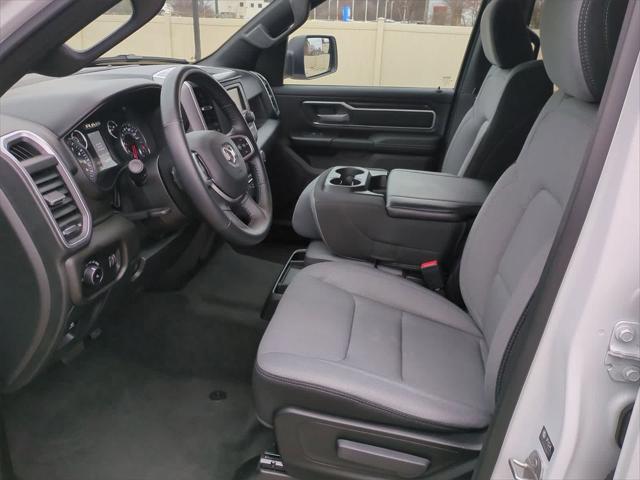 used 2023 Ram 1500 car, priced at $36,500