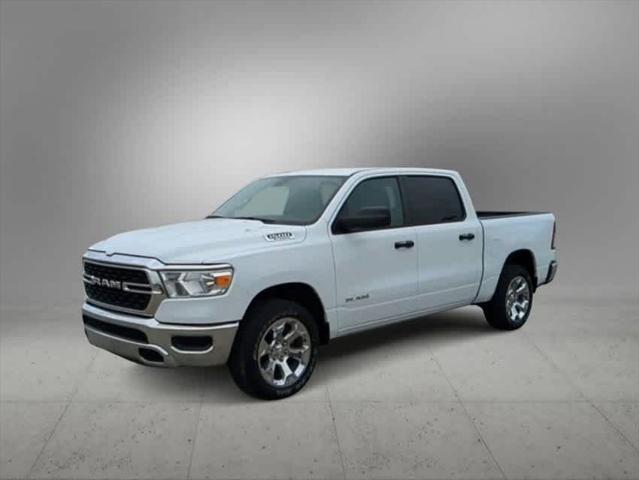 used 2023 Ram 1500 car, priced at $36,500