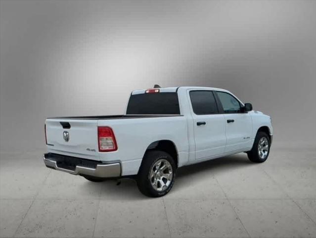 used 2023 Ram 1500 car, priced at $36,500